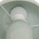 Mushroom lamp "Lito" Celadon Green, H.24.5 cm Green