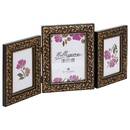 Collage Frame "Alda" Black, 3 photos Black