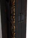 Collage Frame "Alda" Black, 3 photos Black