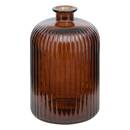 Vase "Luz" Amber, H.23 cm Amber