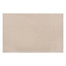 Placemat "Max" PU - Polyurethane, 45x30 cm, Beige Beige