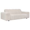 Fixed Sofa "Palma" 8.5 x 6.1 cm Ivory