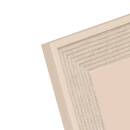 Photo frame "Missy" Beige, 18.5x23.5 cm Beige