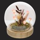Floral Arrangement "Stila" H.12.1 cm Pink