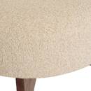Pouf "Kayan" Clay Beige