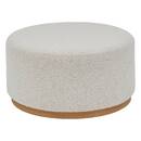 Pouf XL "Nesky" White White