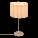 Table Lamp "Rona" Beige, H.49 cm Beige