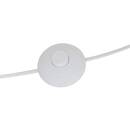 Sector Floor Lamp "Rafa" Beige, H.107 cm Grey