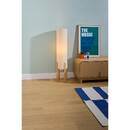 Sector Floor Lamp "Rafa" Beige, H.107 cm Grey