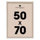 Photo frame "Missy" Beige, 55.5x75.5cm Beige