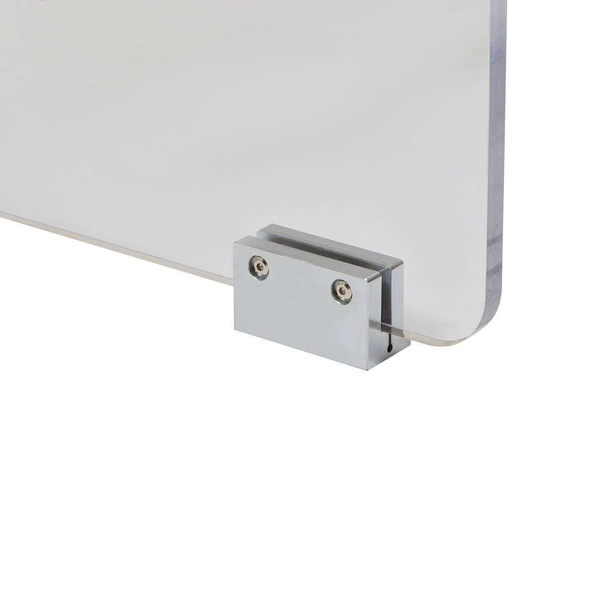 Foosball Table "Lexie" 144x90 cm Transparent