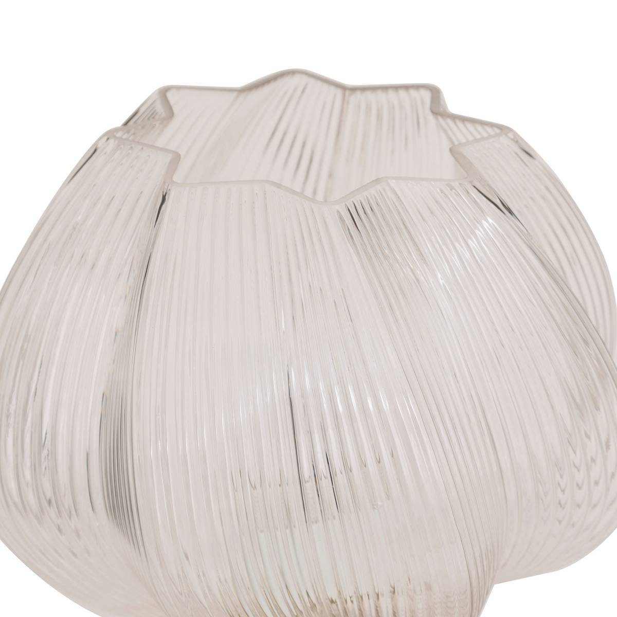 Table Lamp Sector "Phylas" Beige, H.45.5 cm Beige
