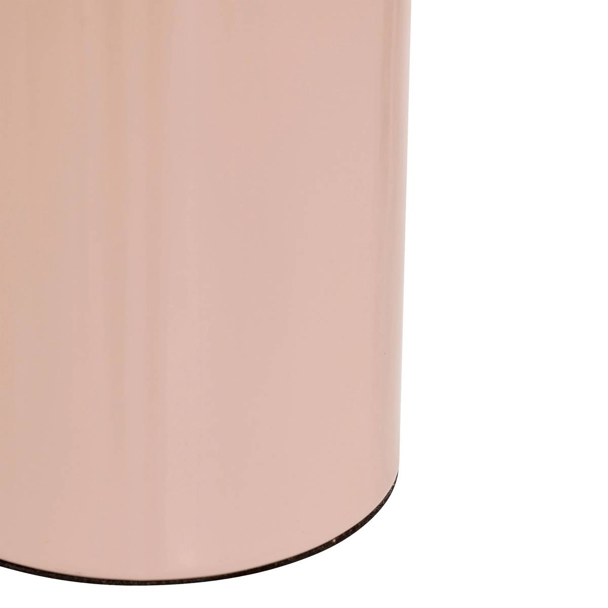 Mushroom lamp "Lito" Peach, H.24.5 cm Peach