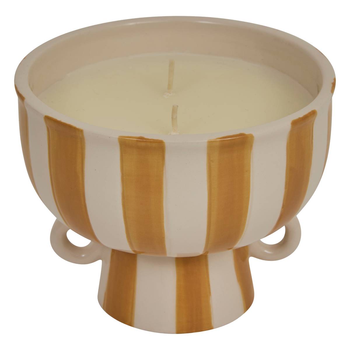 Scented candle "Cheri" Multiple scents, 310g Bordeaux