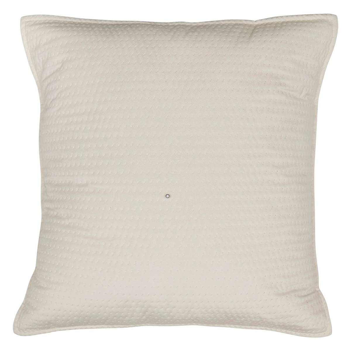 Bedspread and 2 pillowcases "Lilou" Ivory, 260x240 cm Ivory