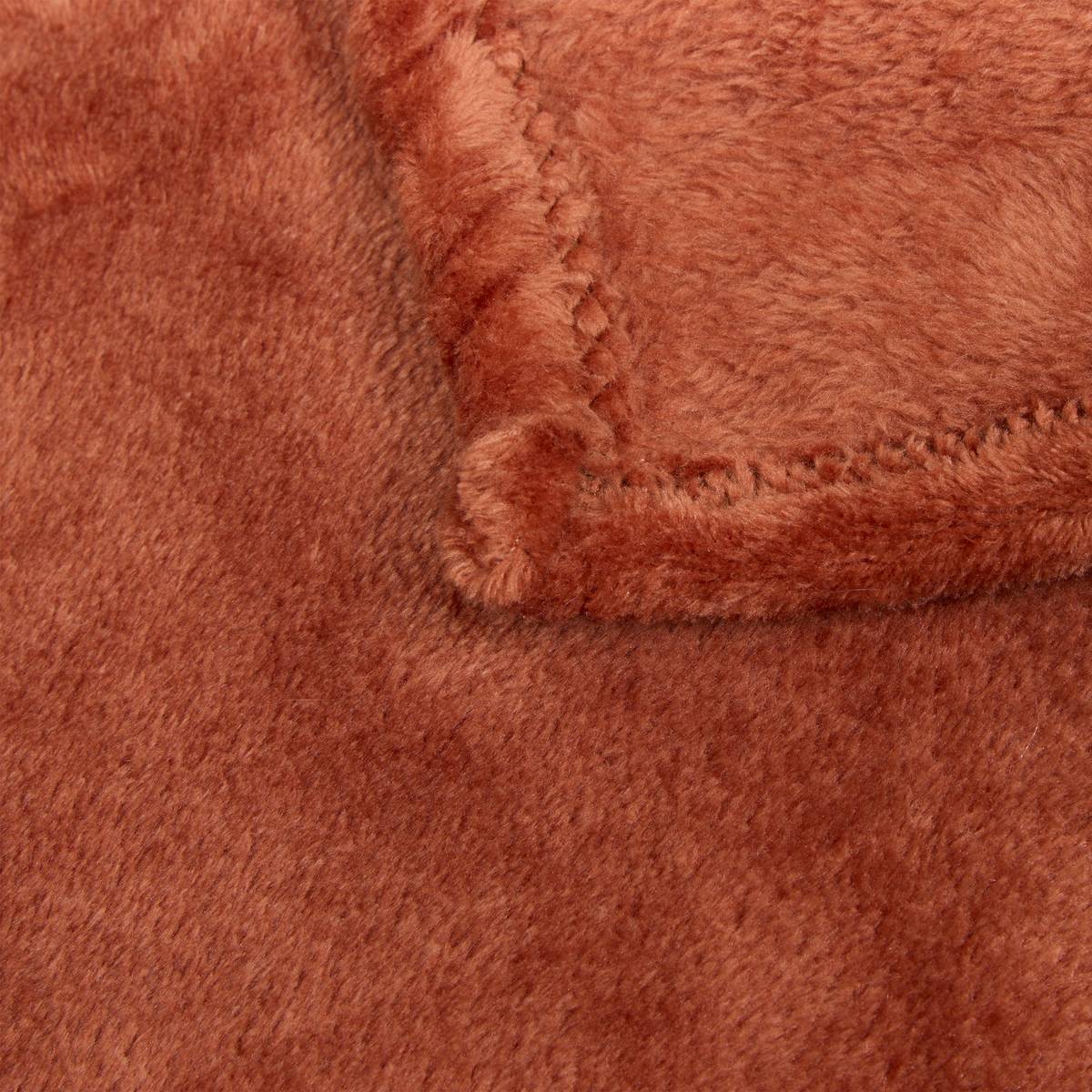 Flannel Throw "Ollis"