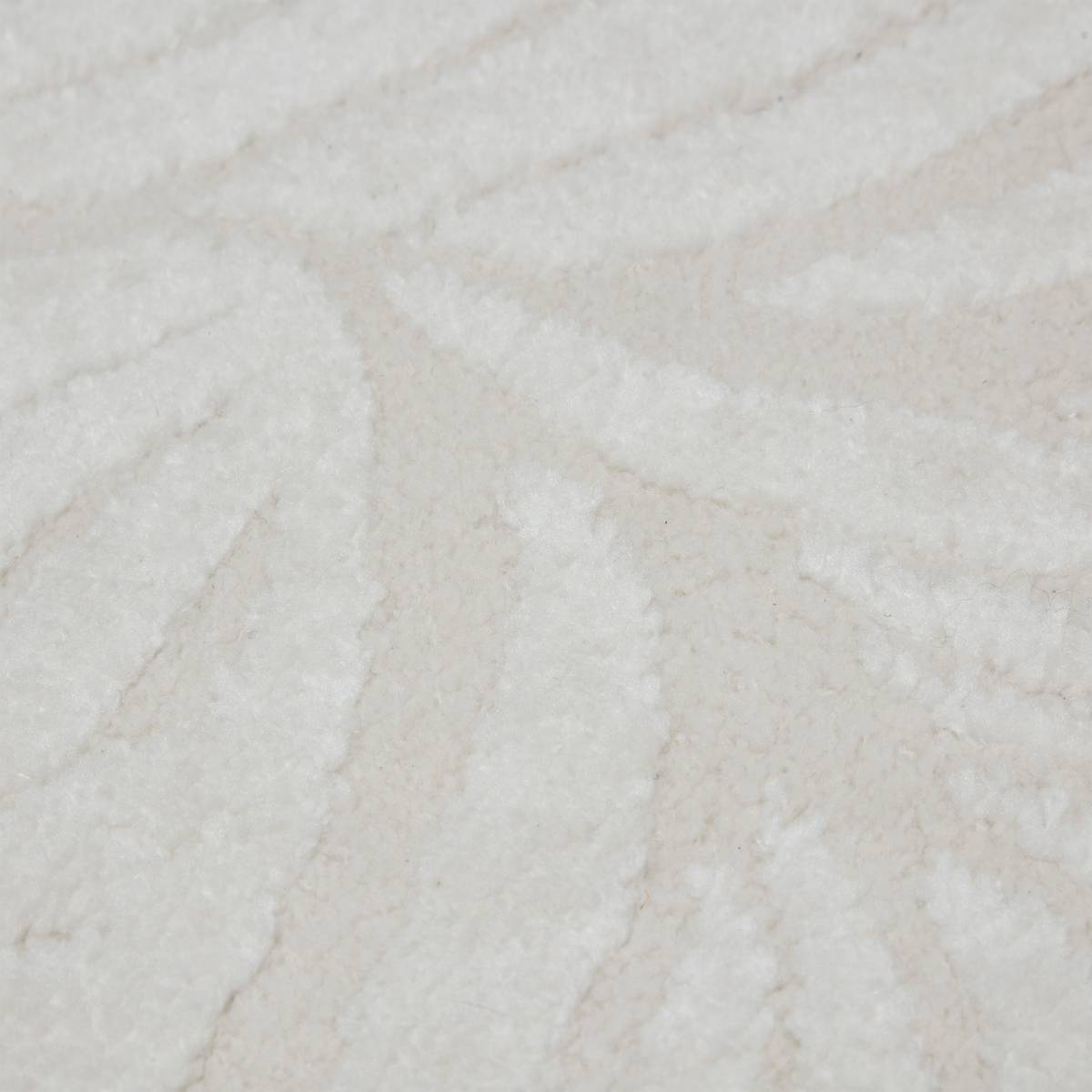Wool effect rug "Anoai" White, 200x150 cm Model A