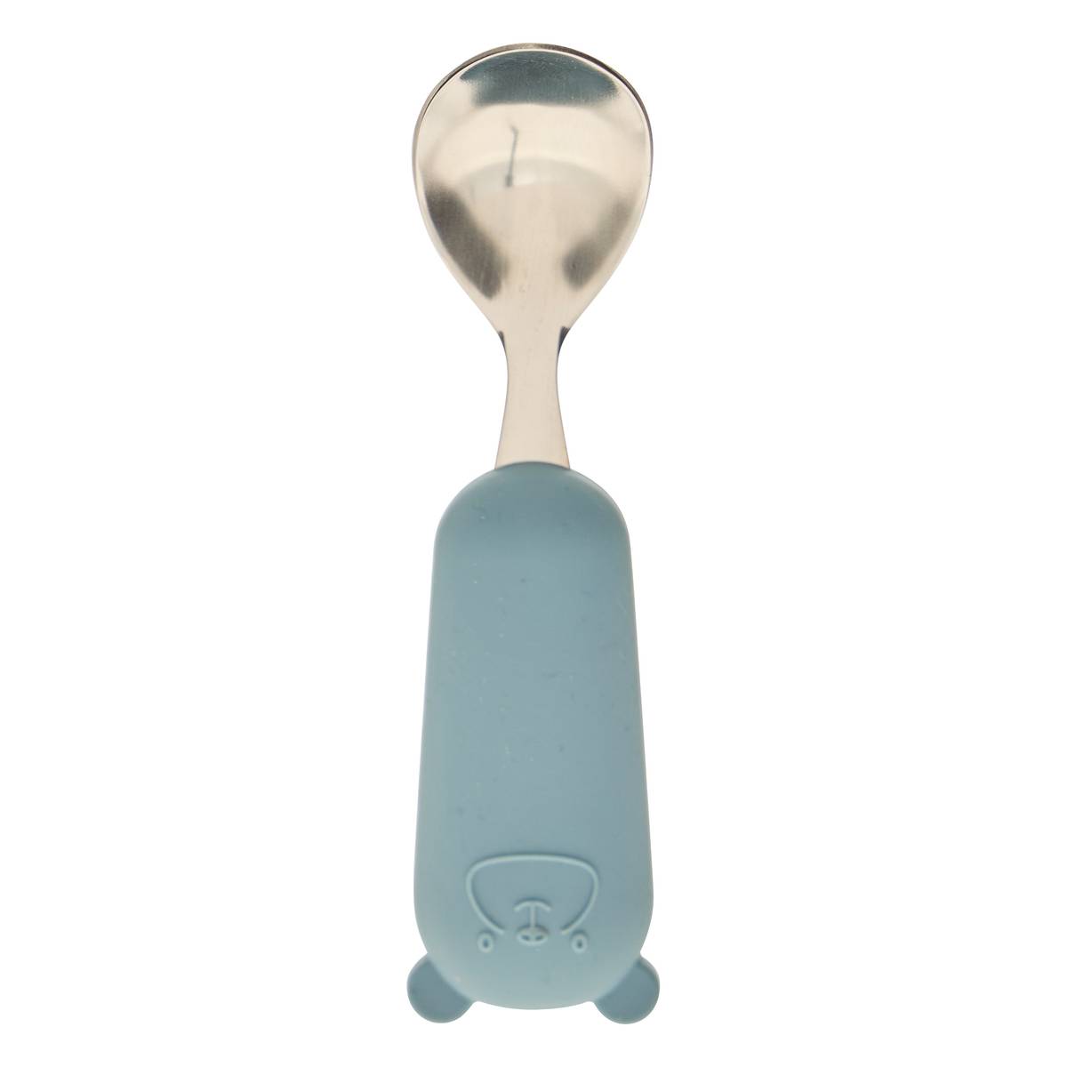 Children's Cutlery Set "Yum" 2 pieces, Blue Blue