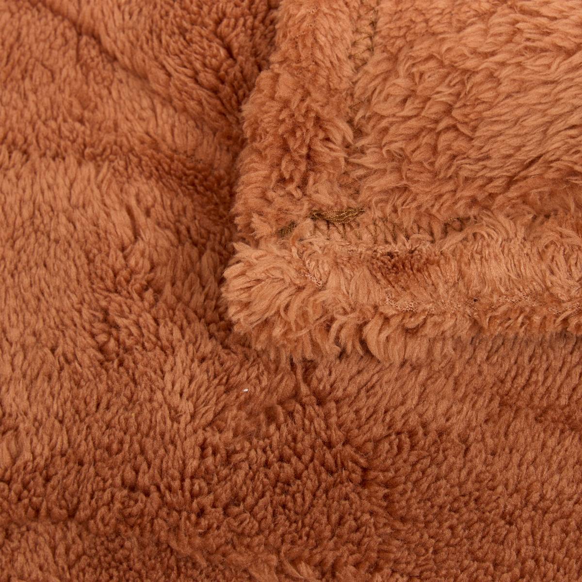 Plaid "Opal" 170x130 cm Beige