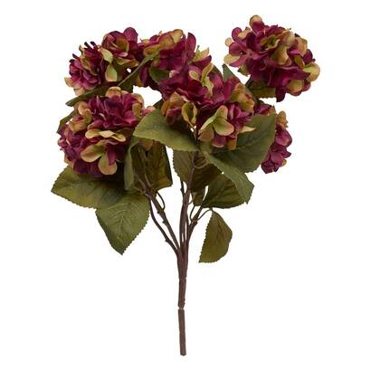 Plants, vases Artificial flowers