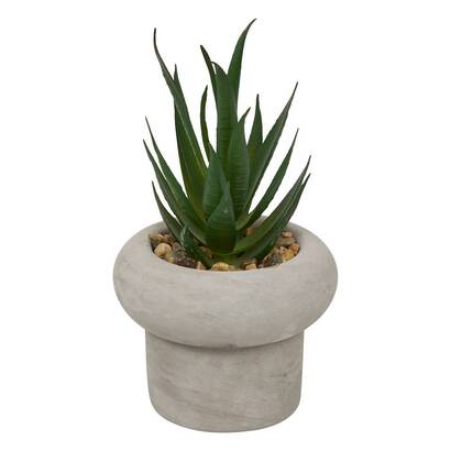 Plants, vases Artificial plants