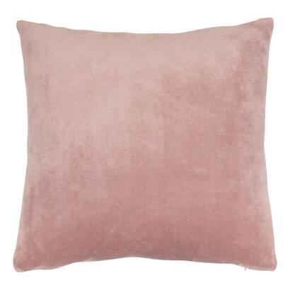 Cushion "ollis" rose blush, 38x38 cm