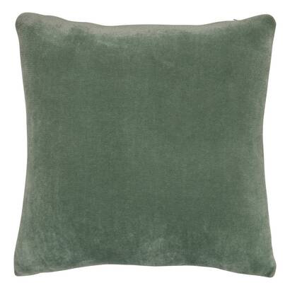 Cushion "ollis" celadon green, 38x38 cm