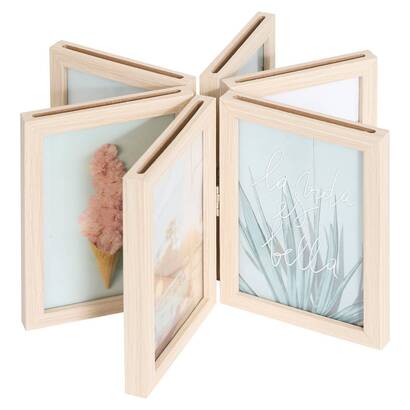 Photo frame "sheldon" h.19.5 cm