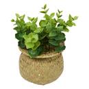 Artificial potted plant "Jil" 10x10 cm Model A