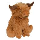 Children's Plush 'Betty' H.23 cm, Brown Brown