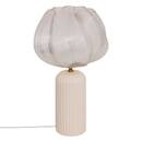 Table Lamp Sector "Phylas" Beige, H.45.5 cm Beige