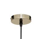 Pendant Light "Phylas" Transparent, H.119 cm Transparent