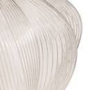 Pendant Light "Phylas" Transparent, H.119 cm Transparent