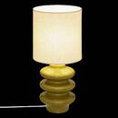 Table Lamp "Vinus" Khaki Green, H.41.5 cm Green
