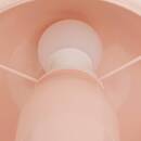 Mushroom lamp "Lito" Peach, H.24.5 cm Peach