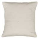 Bedspread and 2 pillowcases "Lilou" Ivory, 260x240 cm Ivory
