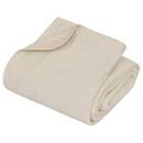 Bedspread and 2 pillowcases "Lilou" Ivory, 260x240 cm Ivory