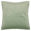 Bedspread and 2 pillowcases "Lilou" Celadon Green, 260x240 cm Green