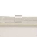 Wall Mirror "Roman" Silver, 40x30 cm Silver