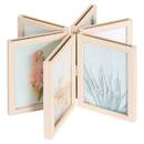 Photo Frame "Sheldon" H.19.5 cm Beige