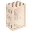 Photo Frame "Sheldon" H.19.5 cm Beige