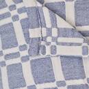Bedspread "Nuvia" Indigo Blue, 260x240 cm Blue