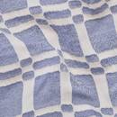 Bedspread "Nuvia" Indigo Blue, 260x240 cm Blue