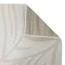 Wool effect rug "Anoai" White, 200x150 cm Model A