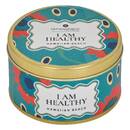 "Sujan" Candle Set 8 candles, Various scents Gold