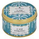 "Sujan" Candle Set 8 candles, Various scents Gold
