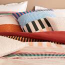 "Nocta" Printed Bedding Set Multicolor, 240x220 cm Multicolored