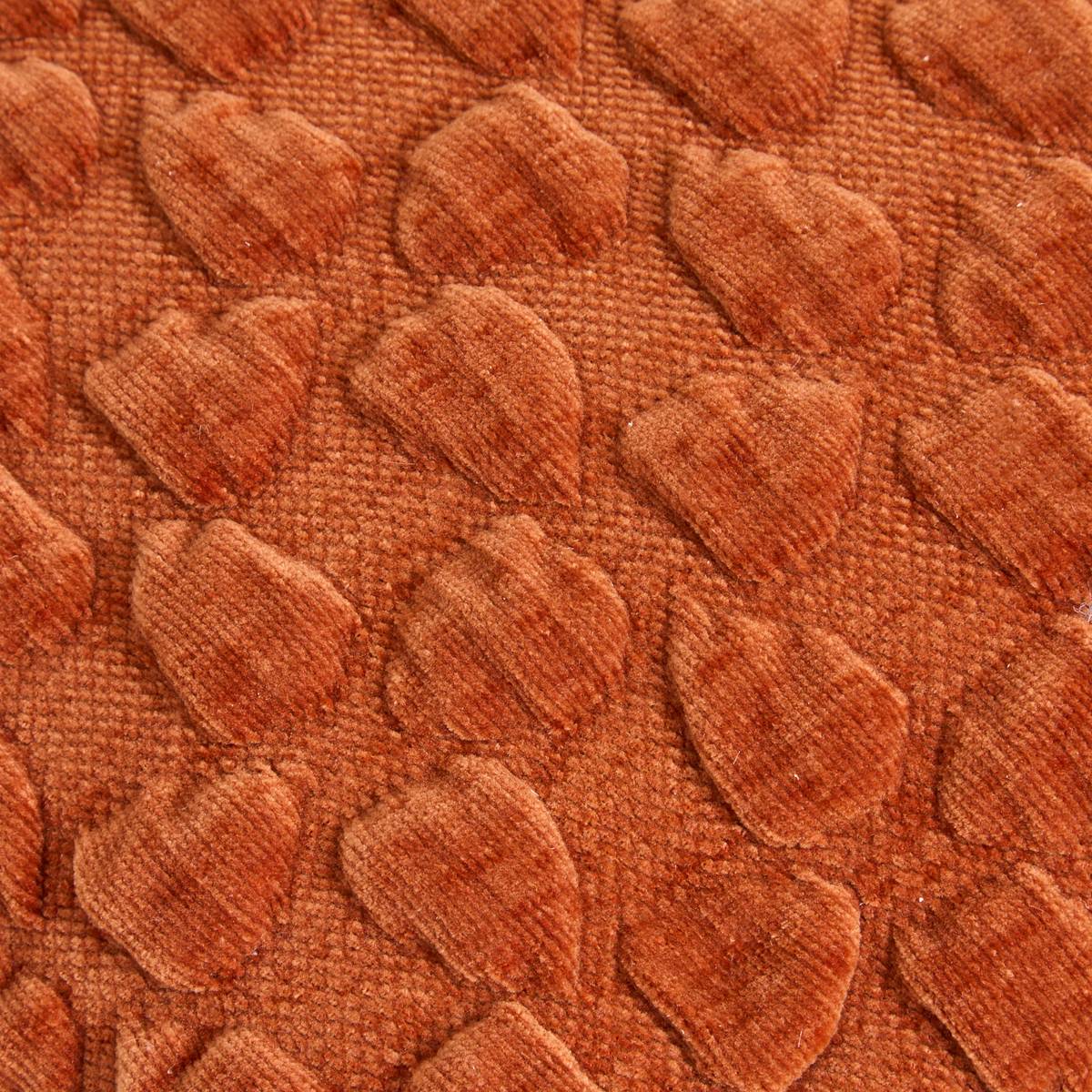 Cushion "Nova" Amber, 40x40 cm Amber