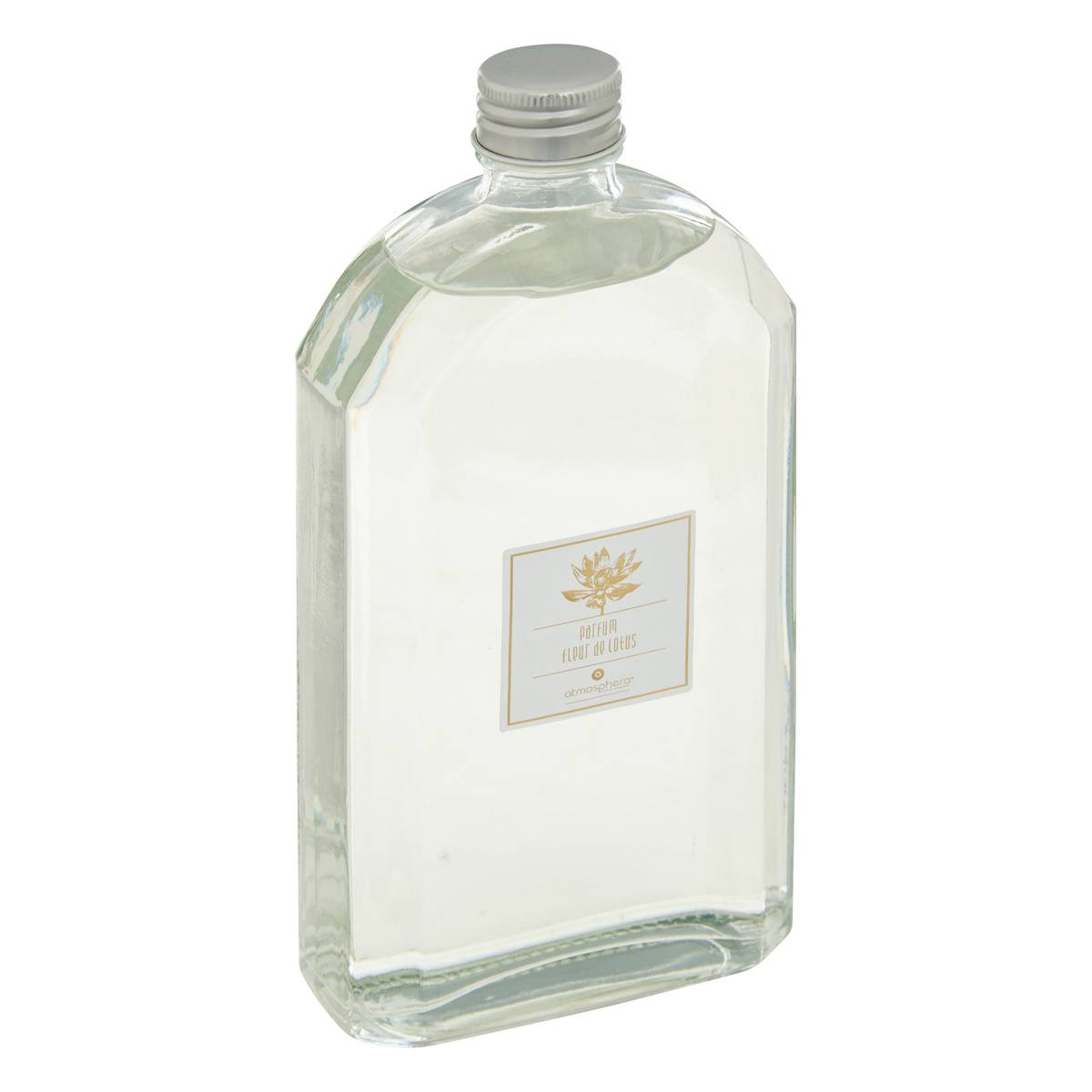 "Belli" Fragrance Refill Lotus Flower, Transparent, 500ml Lotus flower