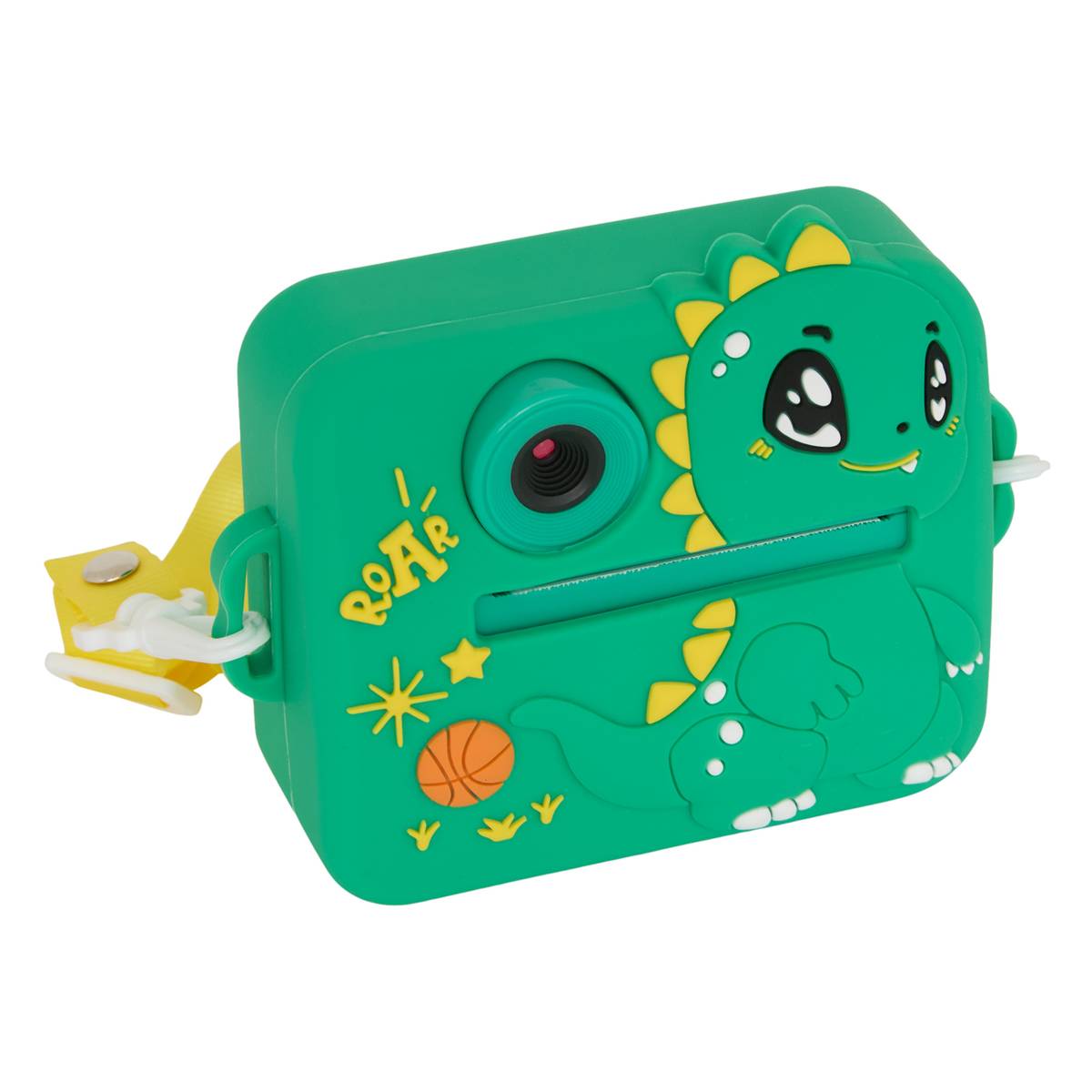 Children's Camera "Pilti" Multicolored Green